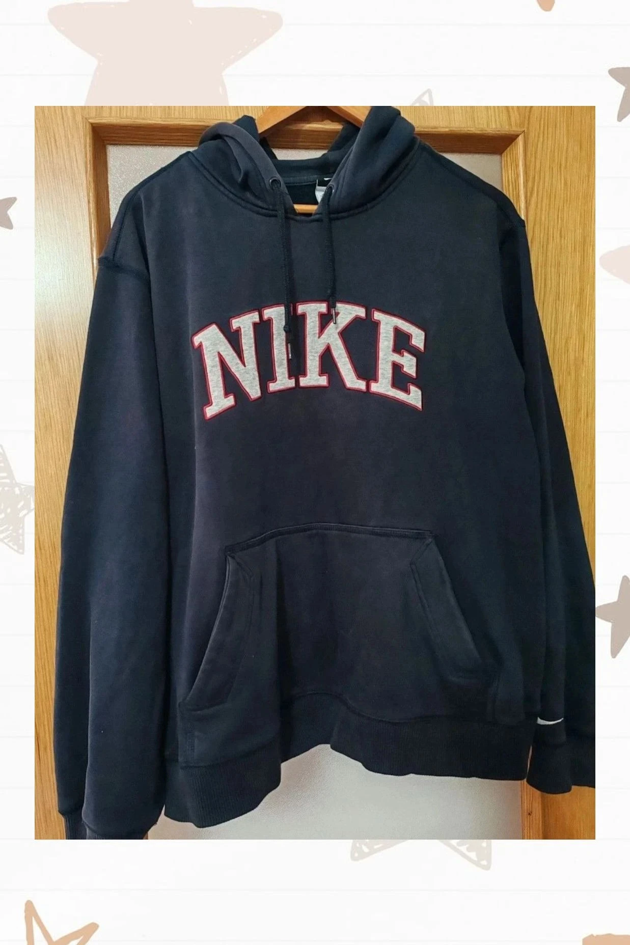 Sudadera vintage Nike